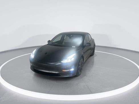 Used 2021 Tesla Model 3 Performance AWD/4WD image 5