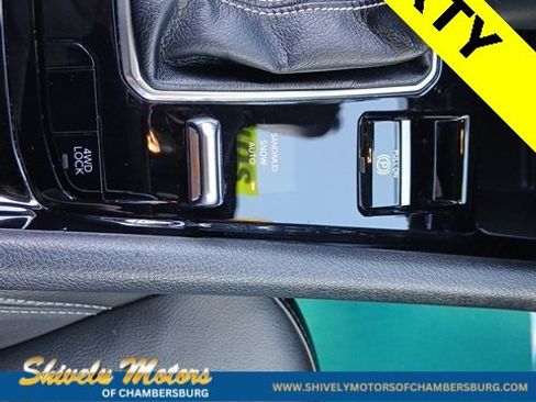 Certified 2022 Jeep Compass High Altitude image 31