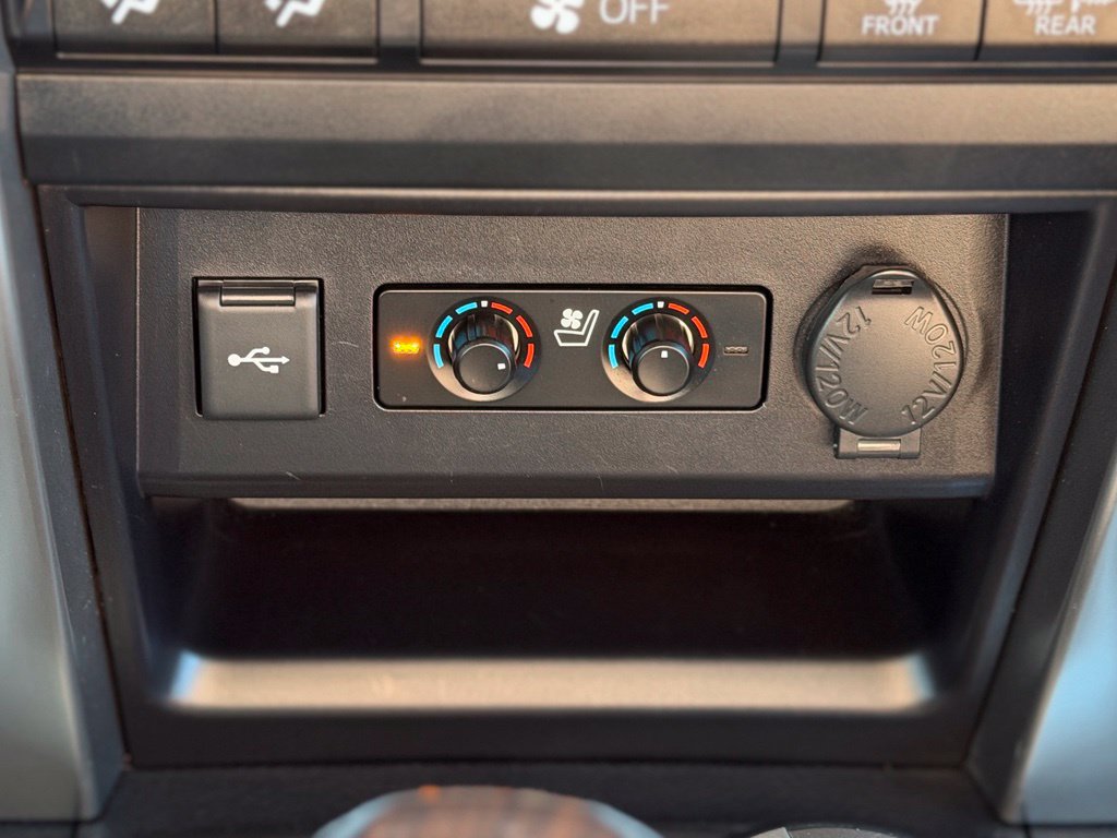 Certified 2024 Toyota 4Runner Limited AWD/4WD image 21