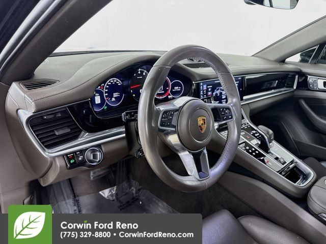 Used 2019 Porsche Panamera 4 AWD/4WD image 10