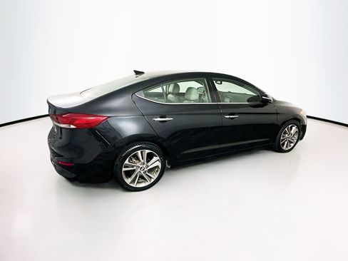 Used 2017 Hyundai Elantra Limited w/ Limited Tech Package 04 image 10