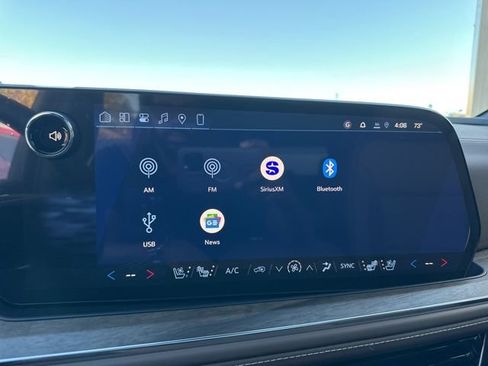 New 2026 Chevrolet Suburban High Country w/ Sun And Tow Package image 27