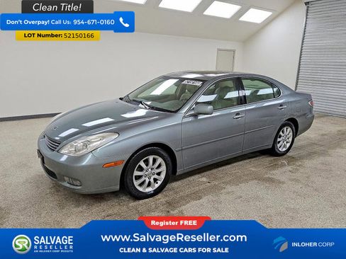 Used 2004 Lexus ES 330 FWD image 1