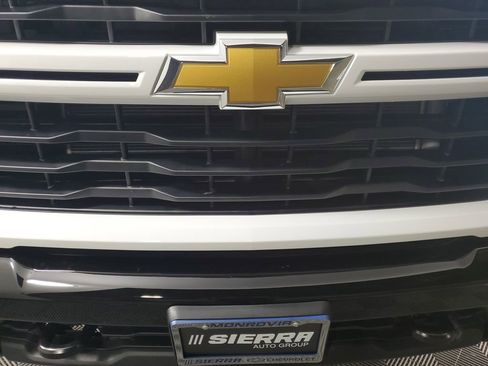 New 2026 Chevrolet Silverado 2500 Custom image 10