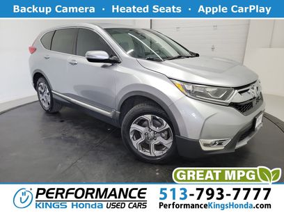 Used 2018 Honda CR-V EX