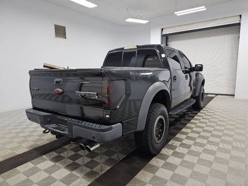 Used 2014 Ford F150 Raptor w/ Equipment Group 801A Luxury image 2
