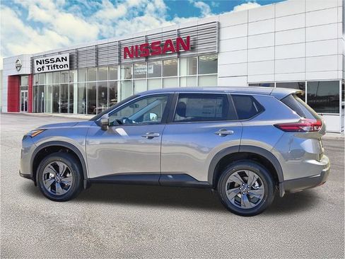 New 2026 Nissan Rogue SV image 7
