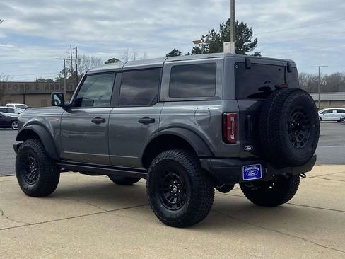 New 2026 Ford Bronco Badlands AWD/4WD image 4
