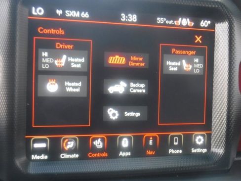 Certified 2022 Jeep Wrangler Unlimited Rubicon w/ LED Lighting Group image 28