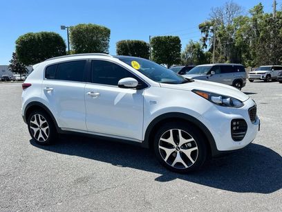 Used 2017 Kia Sportage SX
