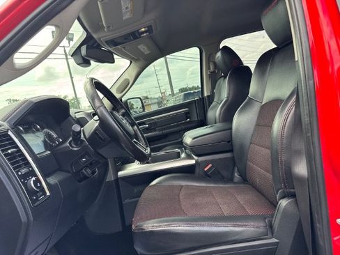 Used 2016 RAM 1500 Sport w/ Torred Sport Package AWD/4WD image 18