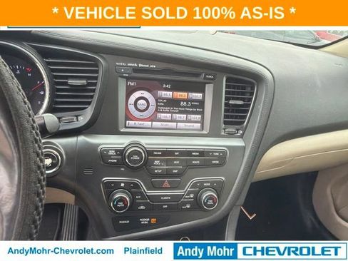 Used 2013 Kia Optima EX w/ Premium Pkg FWD image 21