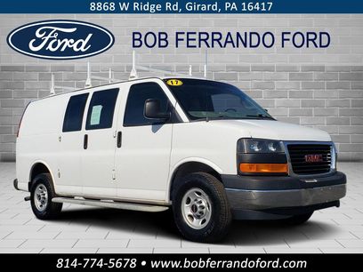 Used 2017 GMC Savana 2500