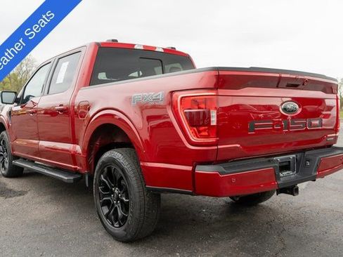 Used 2022 Ford F150 XLT w/ Equipment Group 302A High AWD/4WD image 8