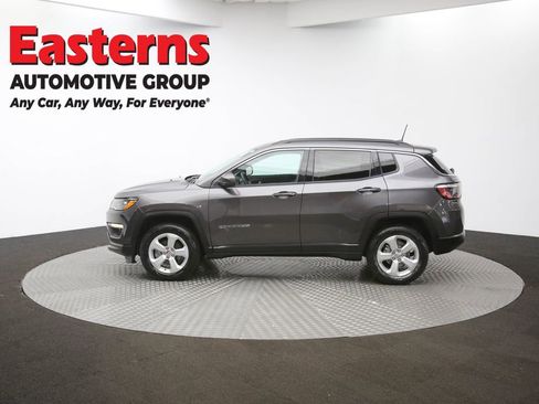 Used 2021 Jeep Compass Latitude w/ Driver Assistance Group image 58