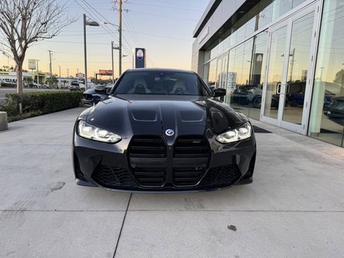 Used 2023 BMW M3 Competition image 15