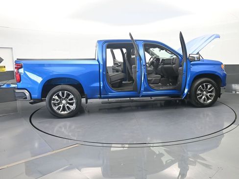 Used 2022 Chevrolet Silverado 1500 LT w/ LPO, Dark Essentials Package RWD image 68