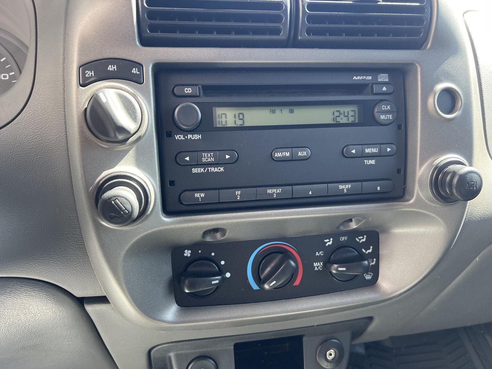 Used 2011 Ford Ranger XLT AWD/4WD image 22