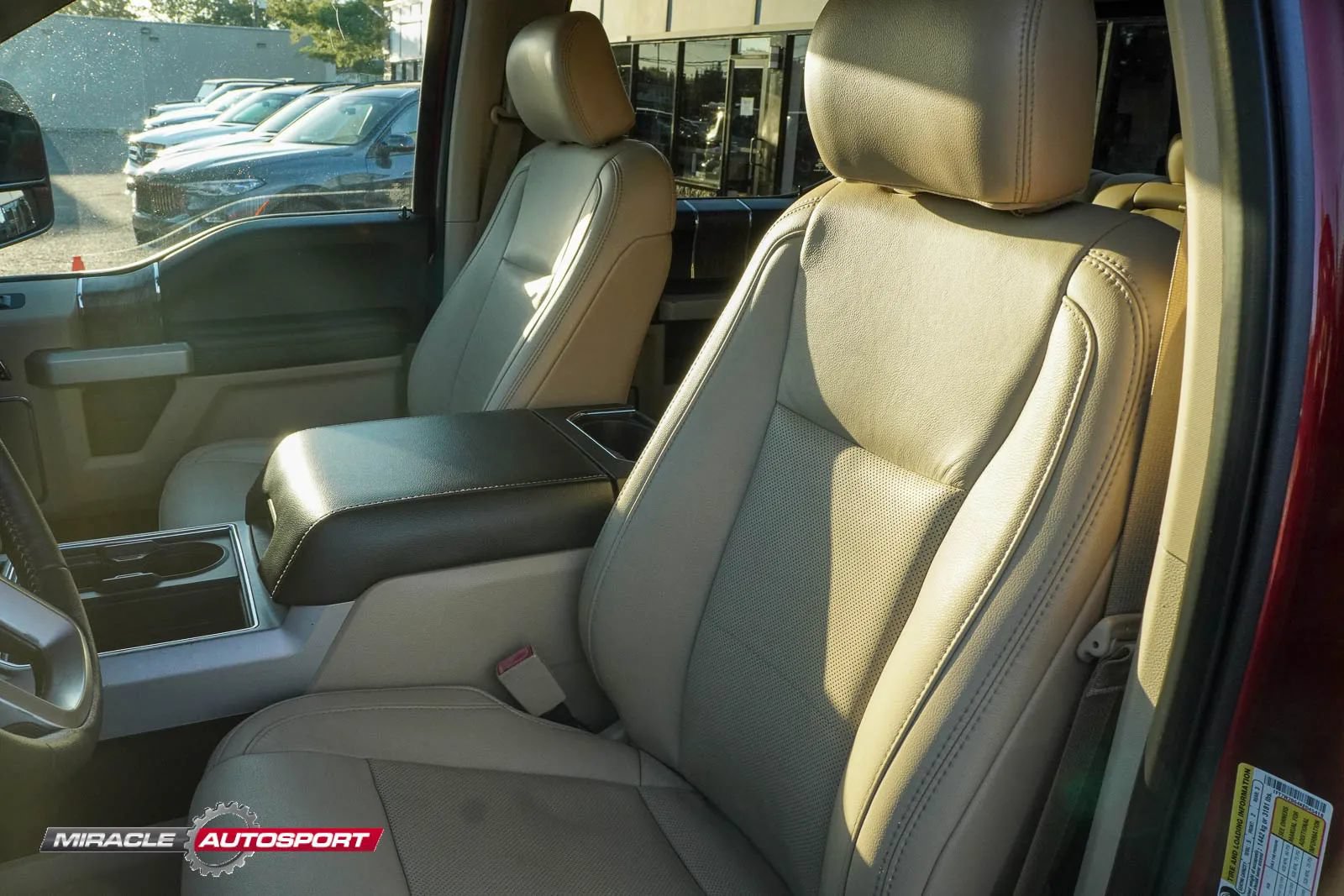 Used 2019 Ford F250 Lariat w/ Lariat Value Package AWD/4WD image 20