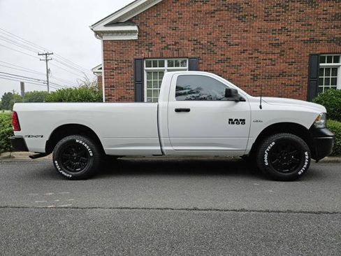 Used 2017 RAM 1500 Tradesman w/ Power & Remote Entry Group AWD/4WD image 6