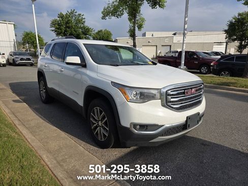 Used 2018 GMC Acadia SLE FWD image 3