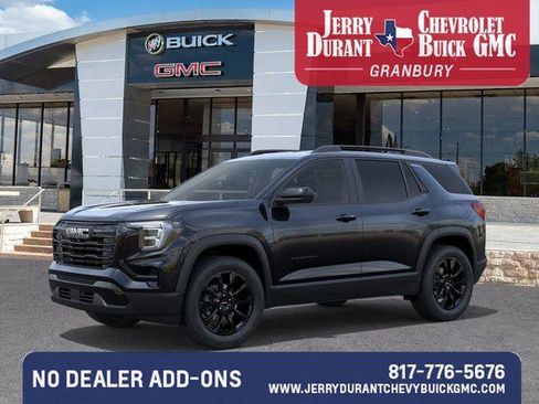 New 2026 GMC Terrain Elevation w/ Black Edition FWD image 2