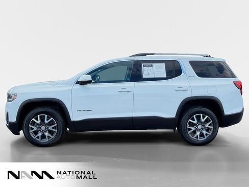 Used 2022 GMC Acadia SLE w/ Driver Convenience Package AWD/4WD image 2