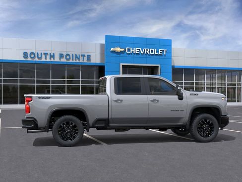 New 2026 Chevrolet Silverado 2500 LT w/ Trail Boss Package image 5