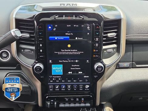 Used 2019 RAM 2500 Laramie AWD/4WD image 27