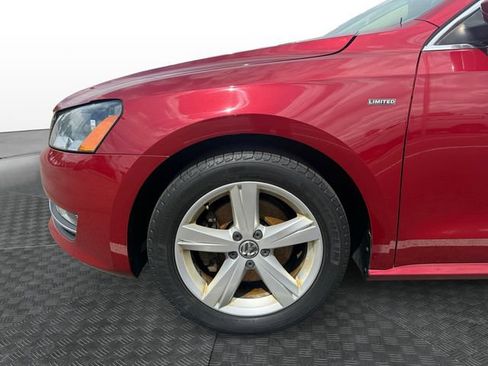 Used 2015 Volkswagen Passat 1.8T FWD image 14