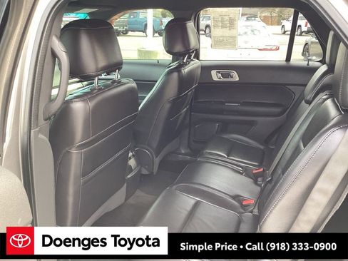 Used 2013 Ford Explorer XLT image 10