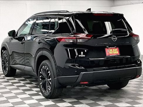 New 2026 Nissan Rogue Dark Armor FWD image 4