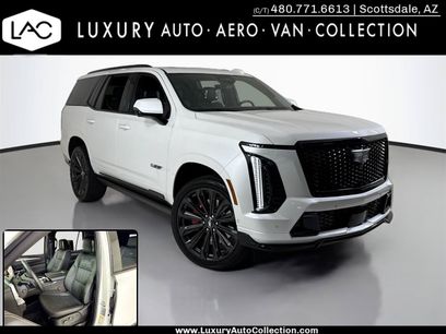 Used 2025 Cadillac Escalade V w/ LPO, Floor Liner Package