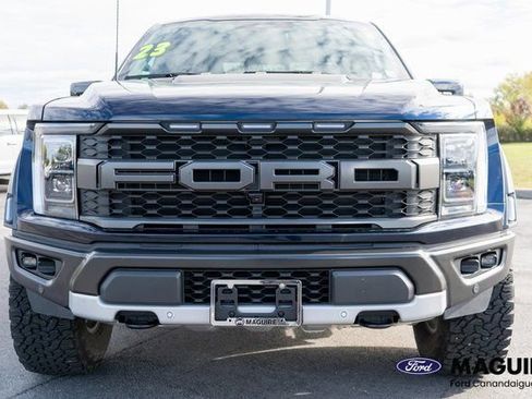Used 2023 Ford F150 Raptor AWD/4WD image 3