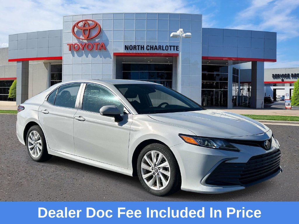 Used 2023 Toyota Camry LE FWD 360° Tour
