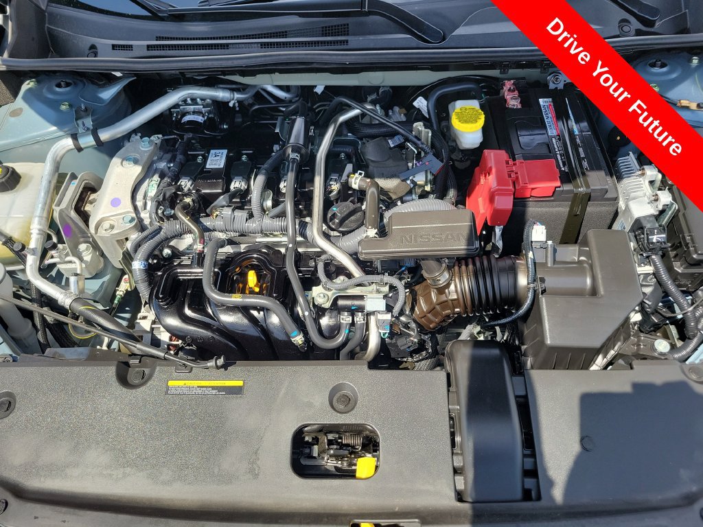 Used 2025 Nissan Sentra SV w/ SV Premium Package FWD image 33
