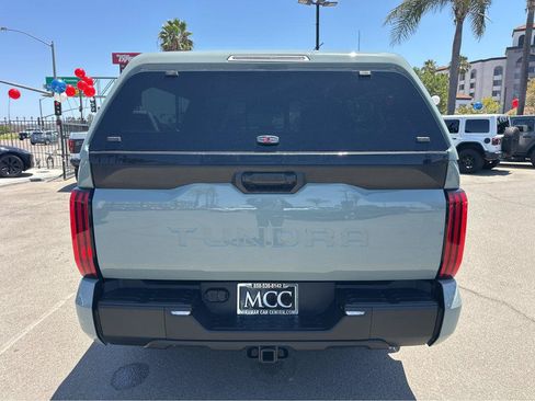 Used 2024 Toyota Tundra SR5 RWD image 12
