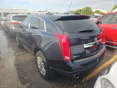 Used 2016 Cadillac SRX Luxury AWD/4WD image 6