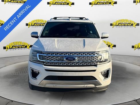 Used 2019 Ford Expedition Platinum image 8