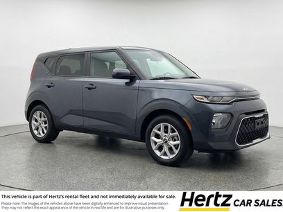 Used 2025 Kia Soul LX w/ LX Technology Package