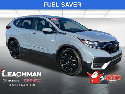 Used 2020 Honda CR-V EX-L
