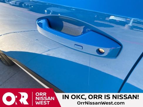 New 2026 Nissan Kicks SR w/ Cold Weather Package AWD/4WD image 12