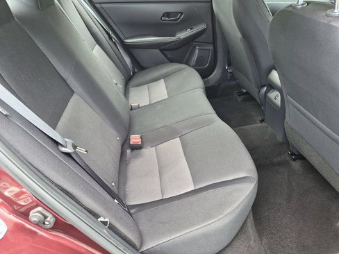 Used 2025 Nissan Sentra SV w/ All-Weather Package FWD image 25