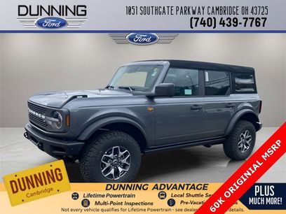 Used 2024 Ford Bronco Badlands