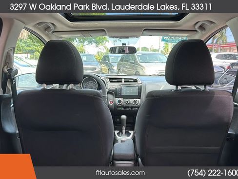 Used 2016 Honda Fit EX image 33