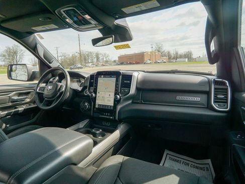 Used 2025 RAM 1500 Big Horn AWD/4WD image 15