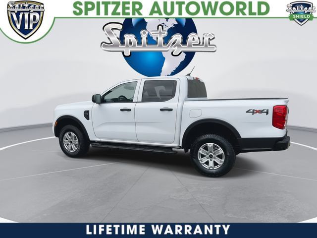 New 2026 Ford Ranger XL w/ Trailer Tow Package AWD/4WD image 7