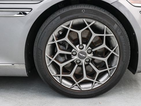 Used 2023 Genesis G80 2.5T w/ Advanced Package image 9