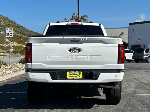 New 2026 Ford F150 Lariat w/ Equipment Group 502A High image 5