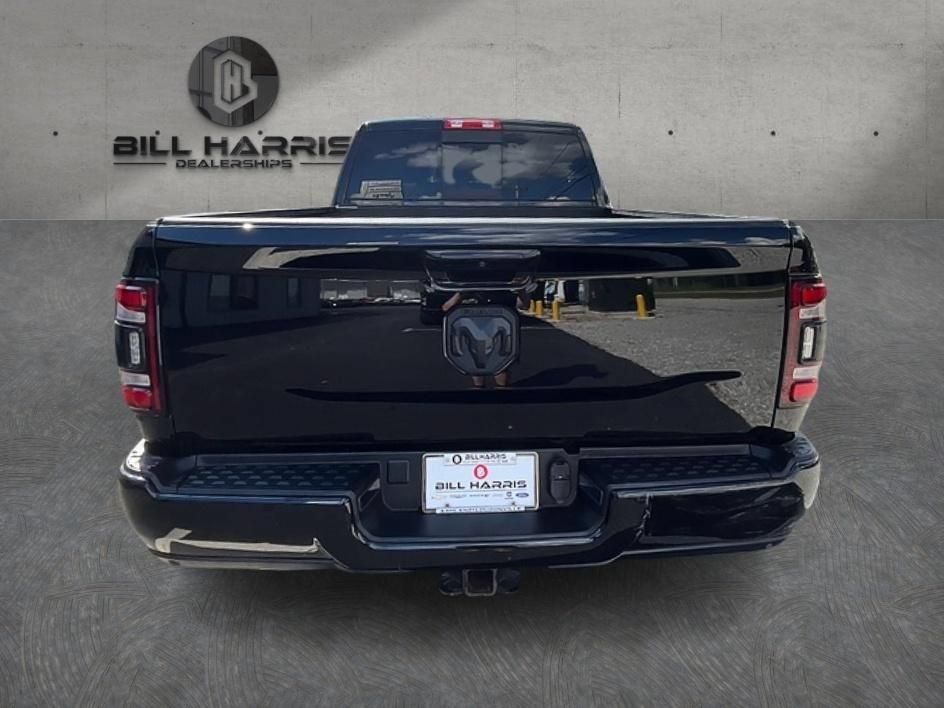 Used 2023 RAM 2500 Laramie w/ Night Edition AWD/4WD image 7